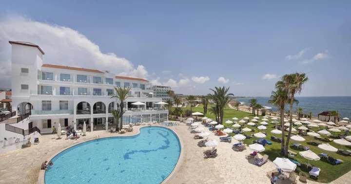 Хлорака: Akti Beach Village Resort