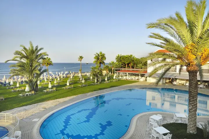 Хлорака: Akti Beach Village Resort