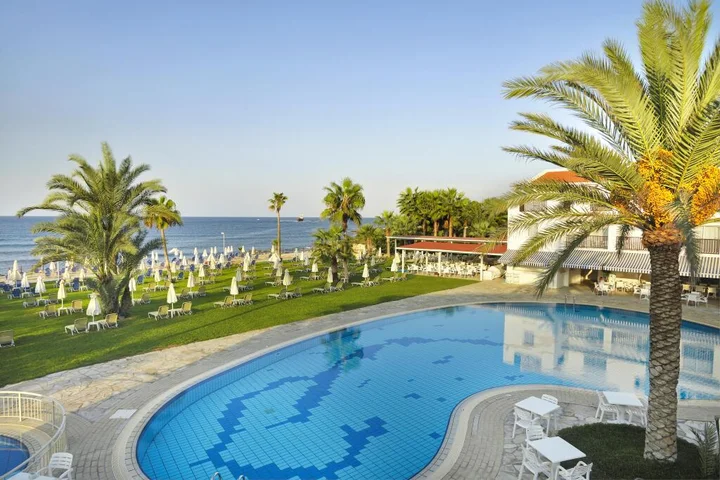 Хлорака: Akti Beach Village Resort