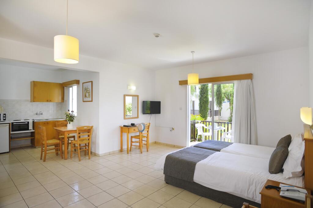 Хлорака: Akti Beach Village Resort