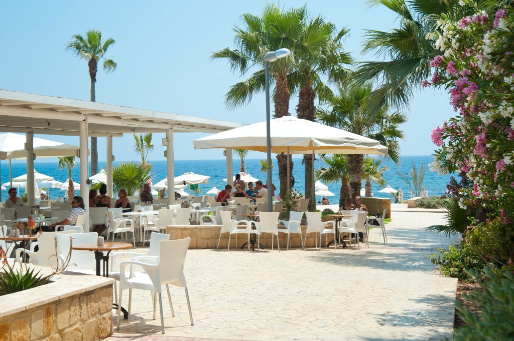 Хлорака: Akti Beach Village Resort