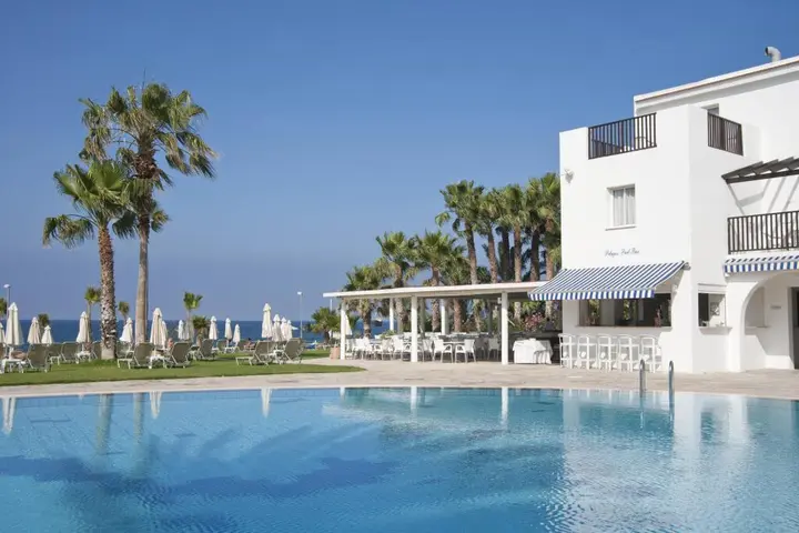 Хлорака: Akti Beach Village Resort