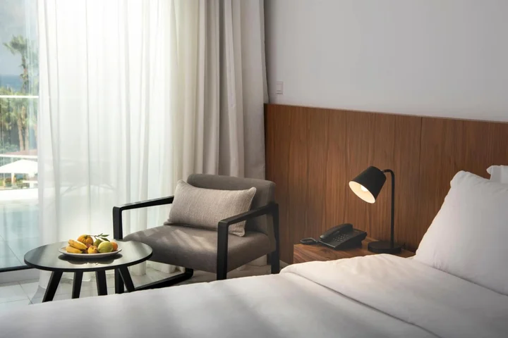 Хлорака: Akti Beach Village Resort