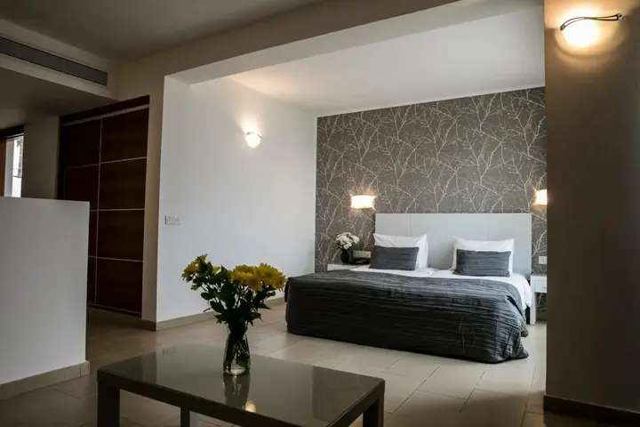 Киссонерга: Theo Sunset Bay Hotel