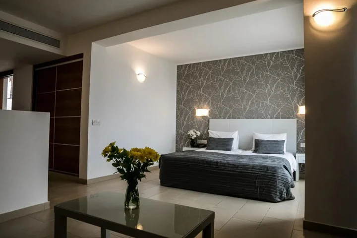 Киссонерга: Theo Sunset Bay Hotel