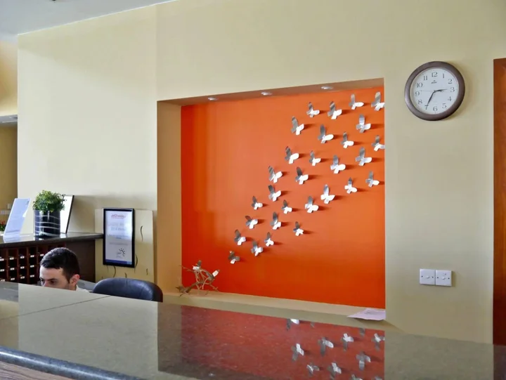 Киссонерга: Theo Sunset Bay Hotel