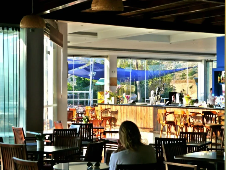 Киссонерга: Theo Sunset Bay Hotel