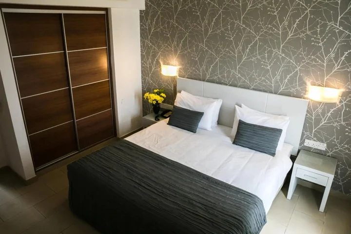 Киссонерга: Theo Sunset Bay Hotel