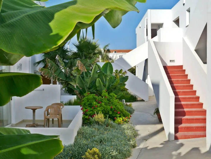 Киссонерга: Theo Sunset Bay Hotel