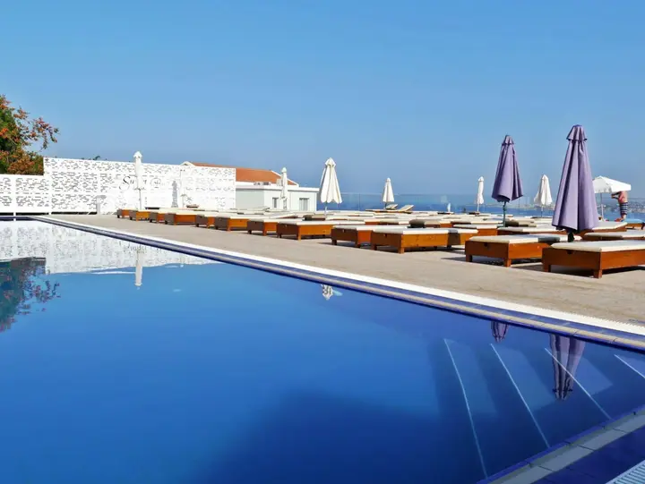 Киссонерга: Theo Sunset Bay Hotel
