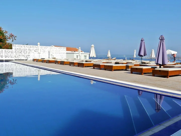Киссонерга: Theo Sunset Bay Hotel