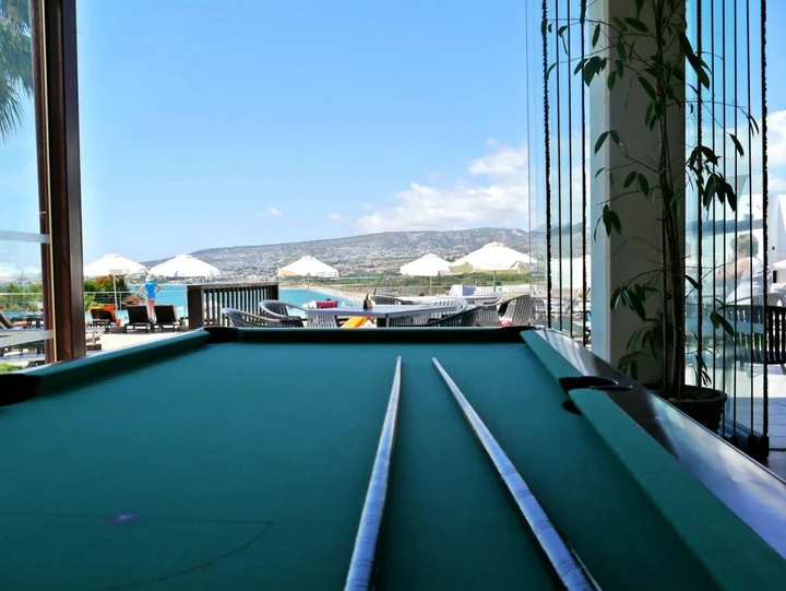 Киссонерга: Theo Sunset Bay Hotel