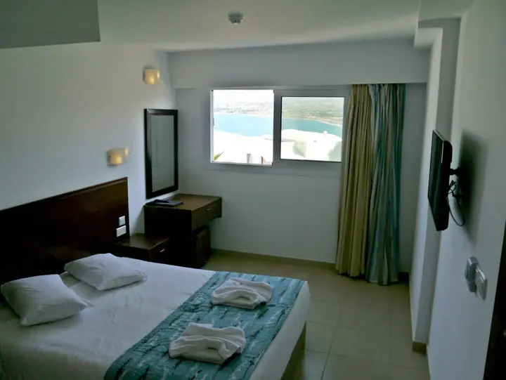Киссонерга: Theo Sunset Bay Hotel