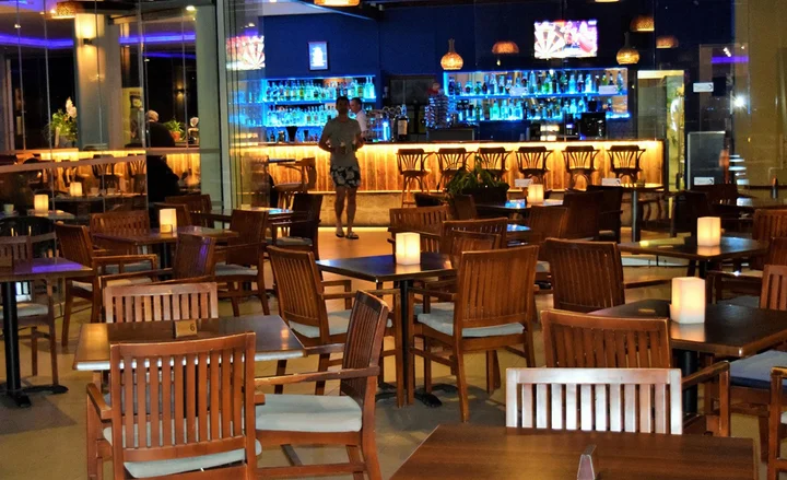 Киссонерга: Theo Sunset Bay Hotel