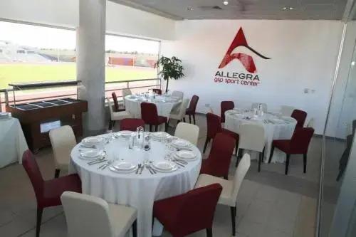 Агиа-Варвара: Allegra GSP Sport Center