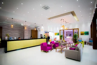 Айя-Напа: Loutsiana Hotel Apts