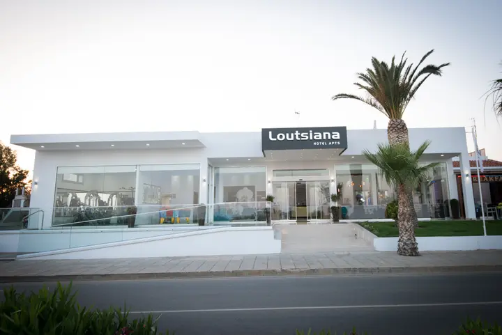 Айя-Напа: Loutsiana Hotel Apts