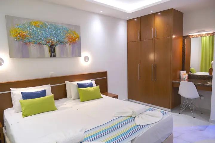 Айя-Напа: Loutsiana Hotel Apts