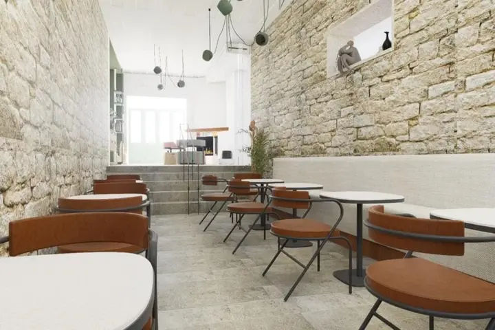 Пафос: Kiniras Traditional Hotel & Restaurant