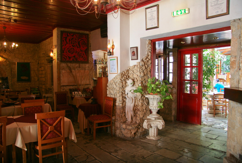 Пафос: Kiniras Traditional Hotel & Restaurant