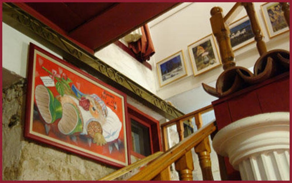 Пафос: Kiniras Traditional Hotel & Restaurant
