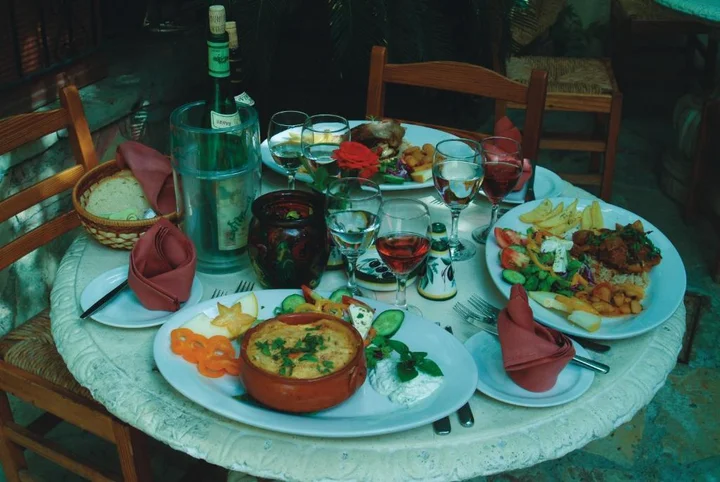 Пафос: Kiniras Traditional Hotel & Restaurant