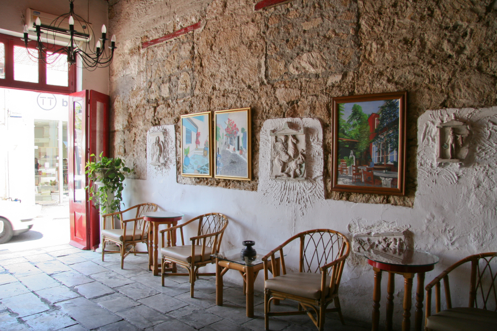 Пафос: Kiniras Traditional Hotel & Restaurant