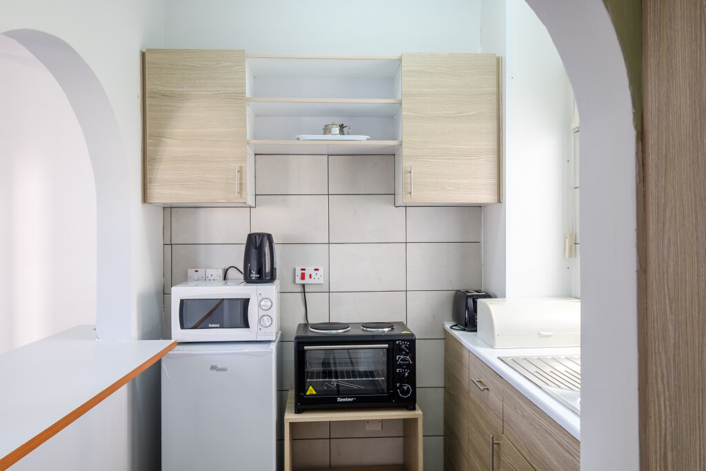 Пафос: Pandream Hotel Apartments