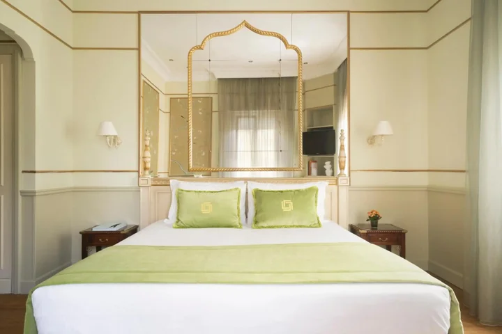Пафос: Pandream Hotel Apartments