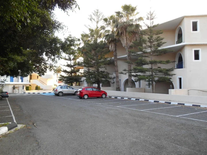 Пафос: Pandream Hotel Apartments