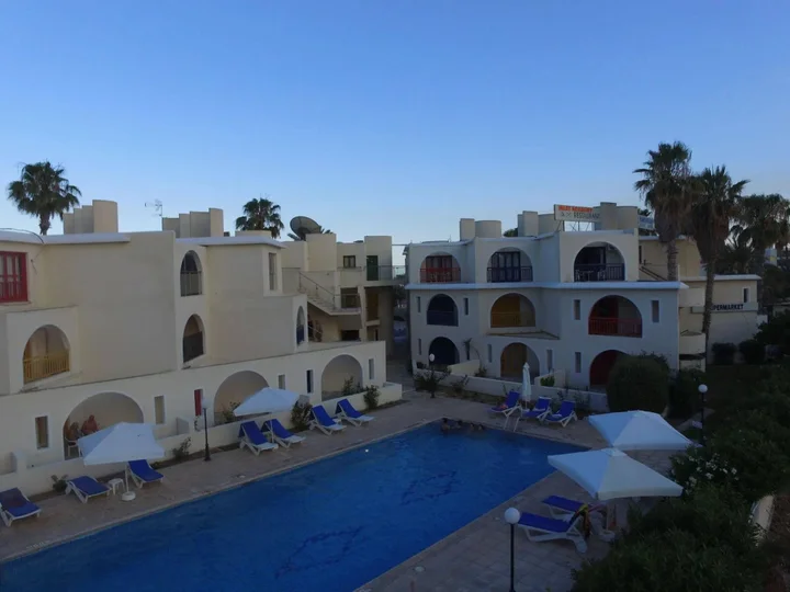 Пафос: Pandream Hotel Apartments
