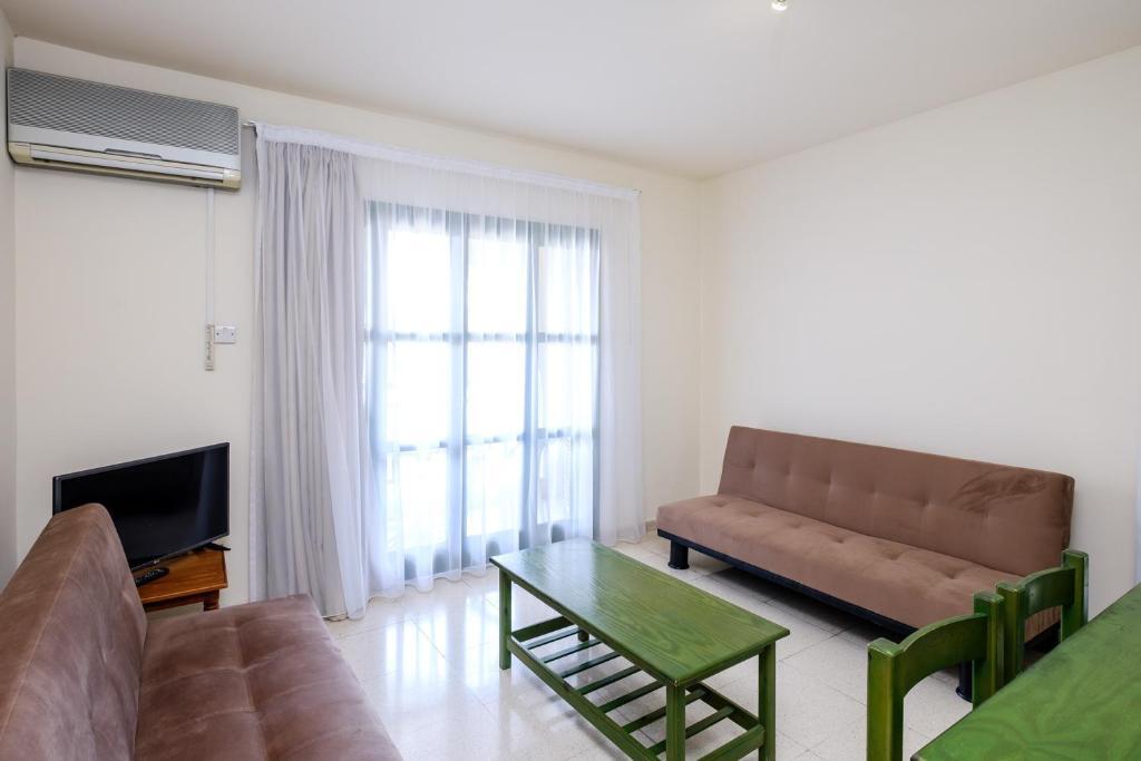 Пафос: Pandream Hotel Apartments
