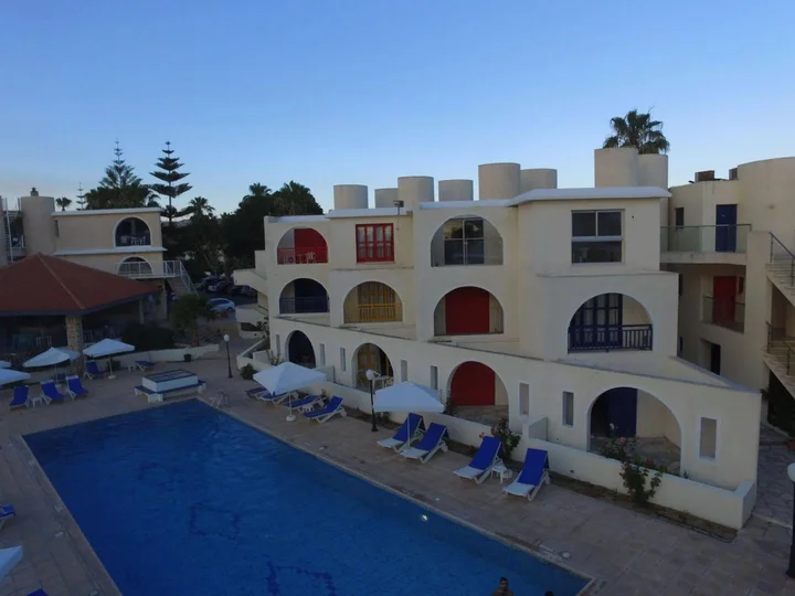 Пафос: Pandream Hotel Apartments