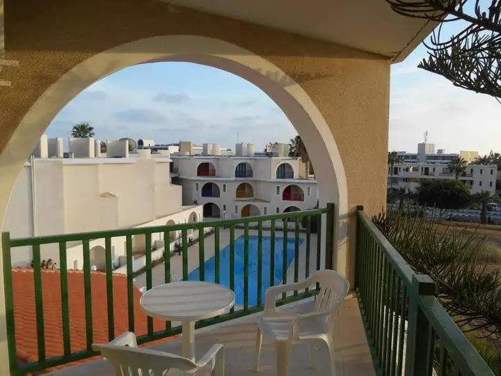 Пафос: Pandream Hotel Apartments