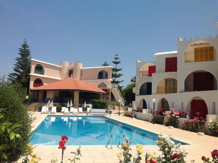 Пафос: Pandream Hotel Apartments