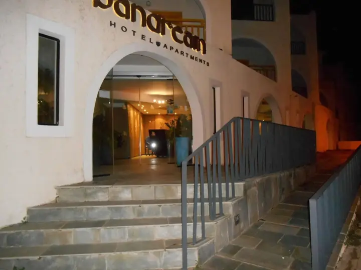 Пафос: Pandream Hotel Apartments
