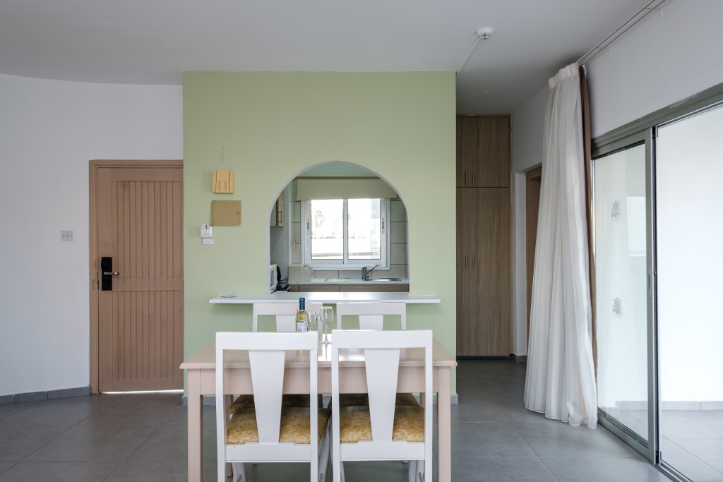 Пафос: Pandream Hotel Apartments