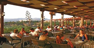 Киссонерга: Cynthiana Beach Hotel