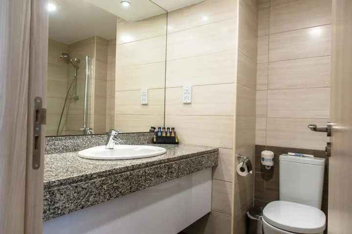 Киссонерга: Cynthiana Beach Hotel