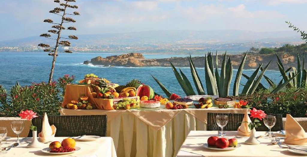 Киссонерга: Cynthiana Beach Hotel