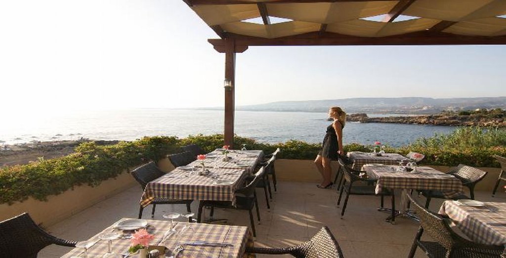 Киссонерга: Cynthiana Beach Hotel