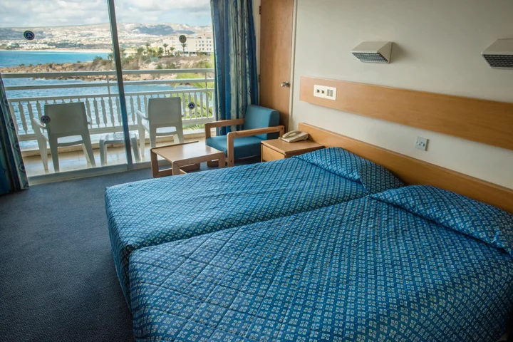 Киссонерга: Cynthiana Beach Hotel