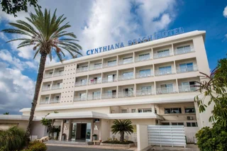 Киссонерга: Cynthiana Beach Hotel