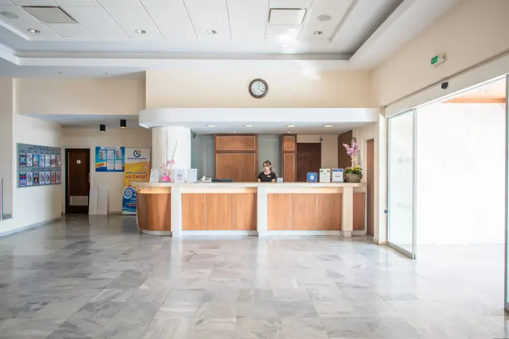 Киссонерга: Cynthiana Beach Hotel