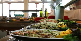 Киссонерга: Cynthiana Beach Hotel