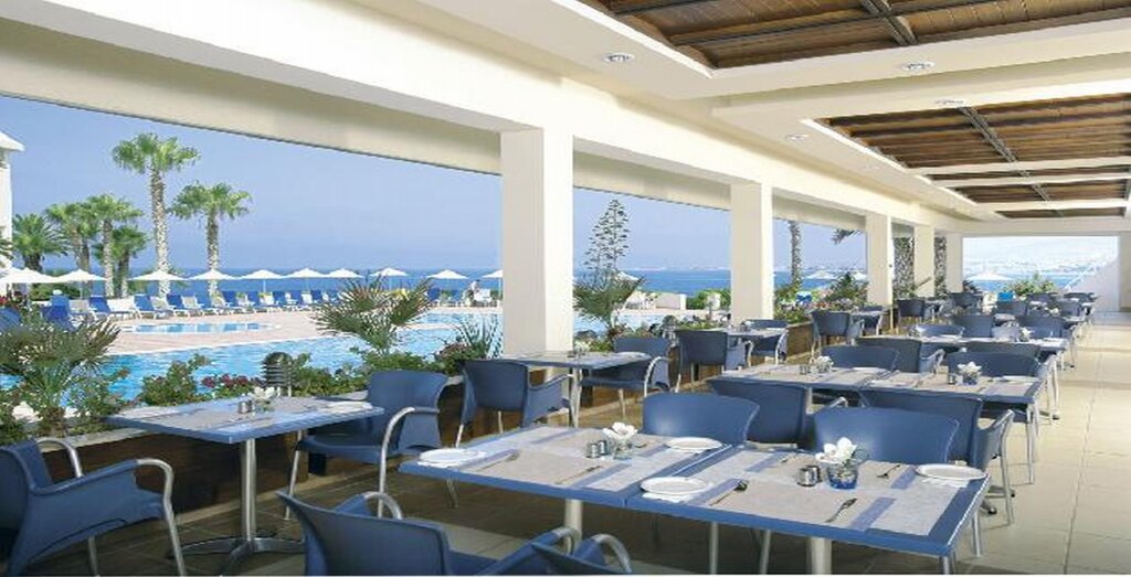 Киссонерга: Cynthiana Beach Hotel