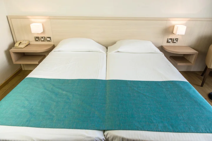 Киссонерга: Cynthiana Beach Hotel