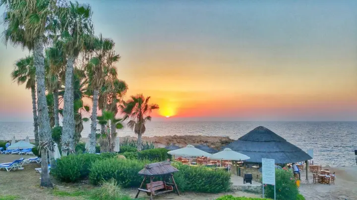Киссонерга: Cynthiana Beach Hotel
