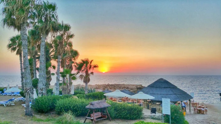 Киссонерга: Cynthiana Beach Hotel