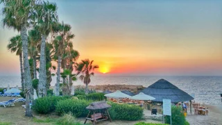 Киссонерга: Cynthiana Beach Hotel
